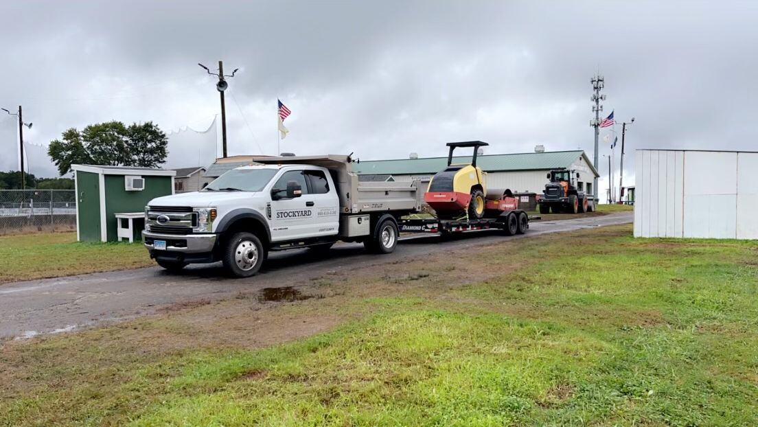 Goshen Stockyard Delivery