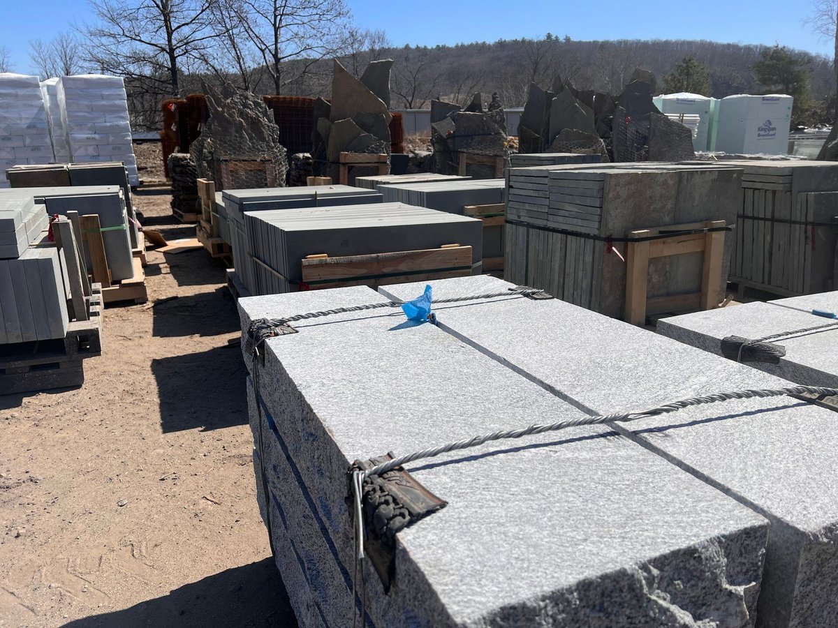 Granite treads-1