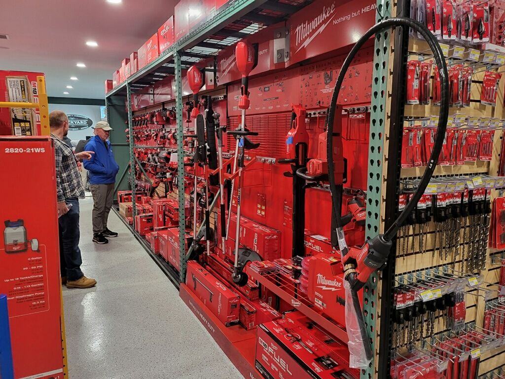 Milwaukee Tools
