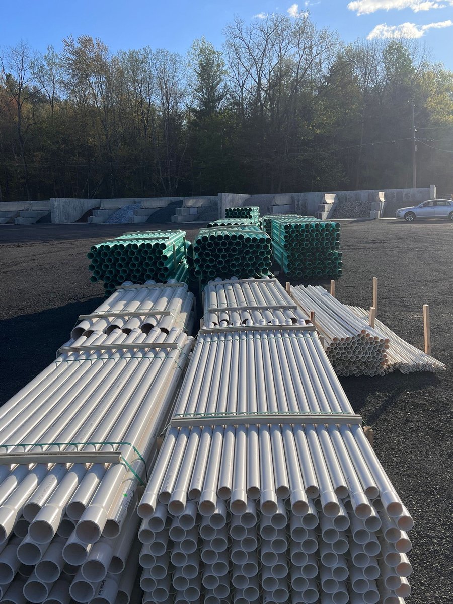 Schd40 Pipe