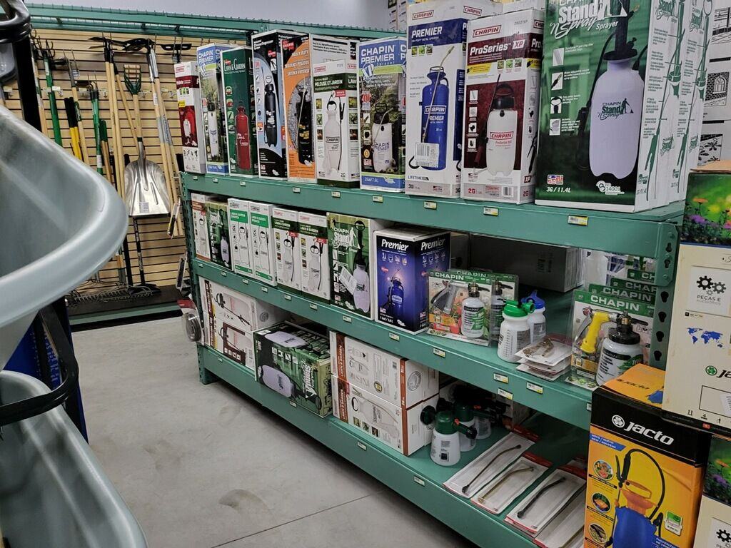 Sprayers