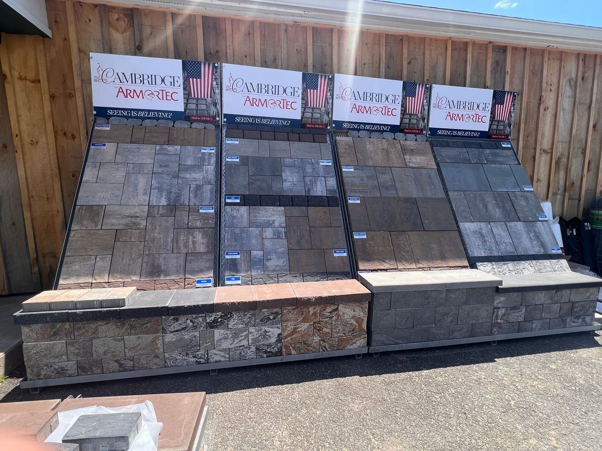 cambridge pavers