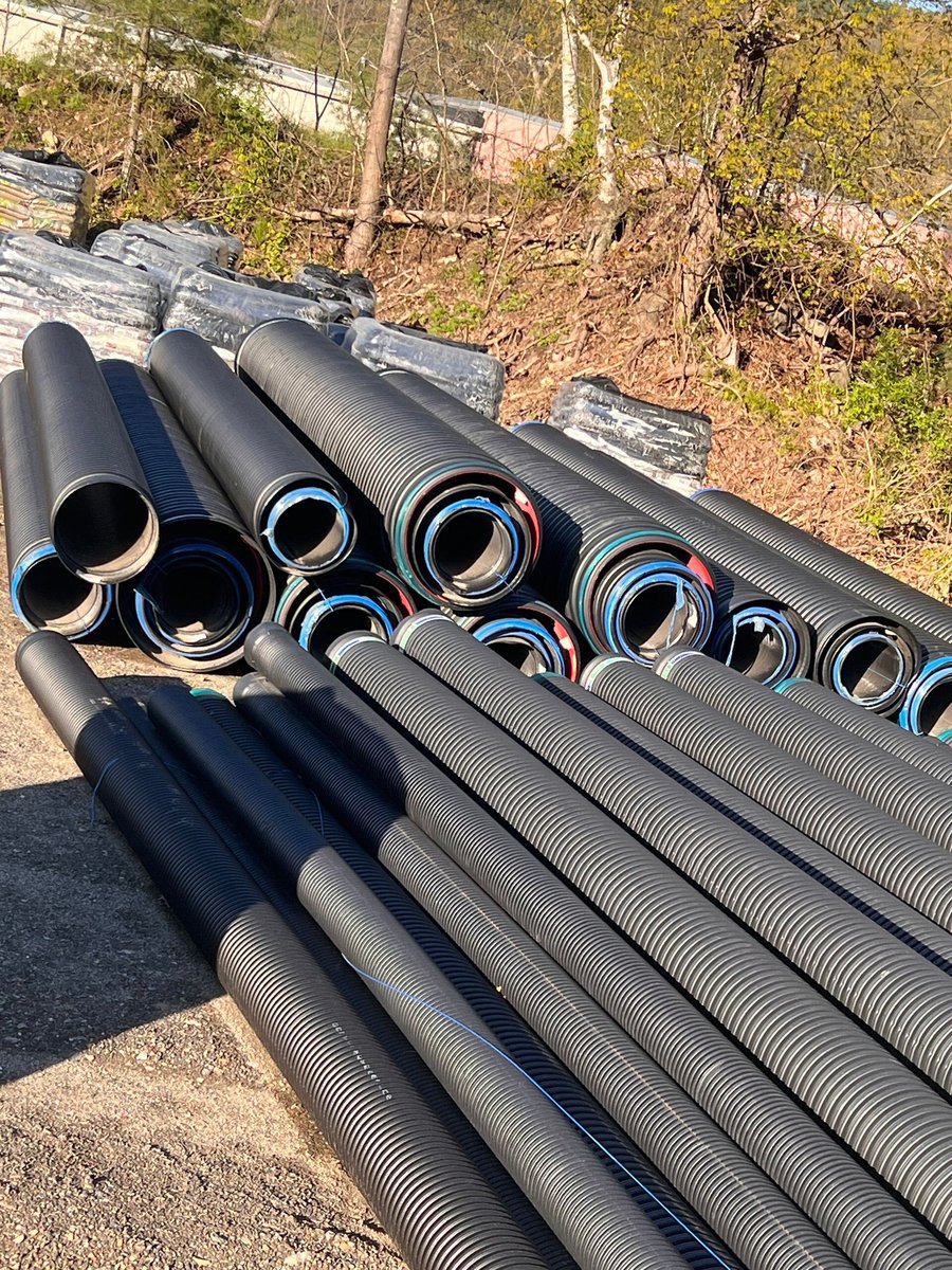 corruagted pipe 2