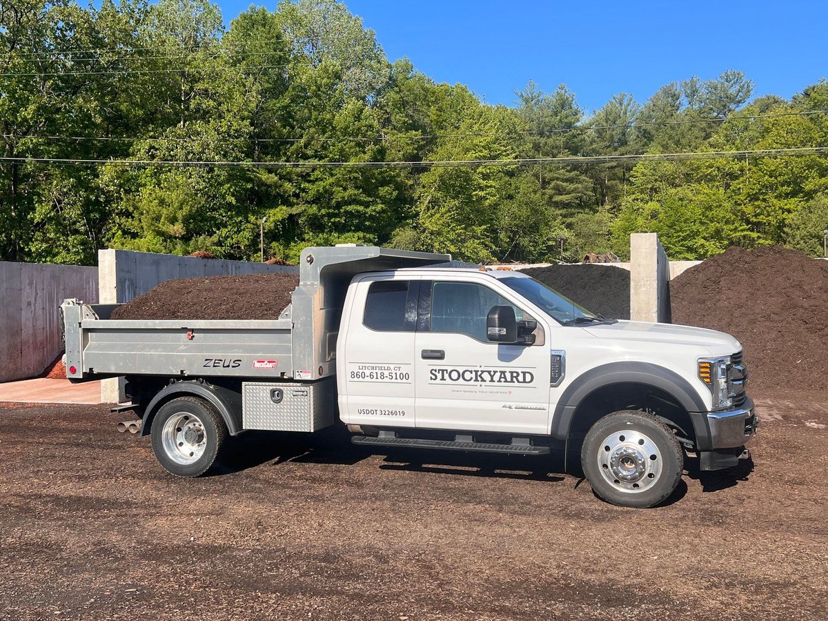 delivery truck