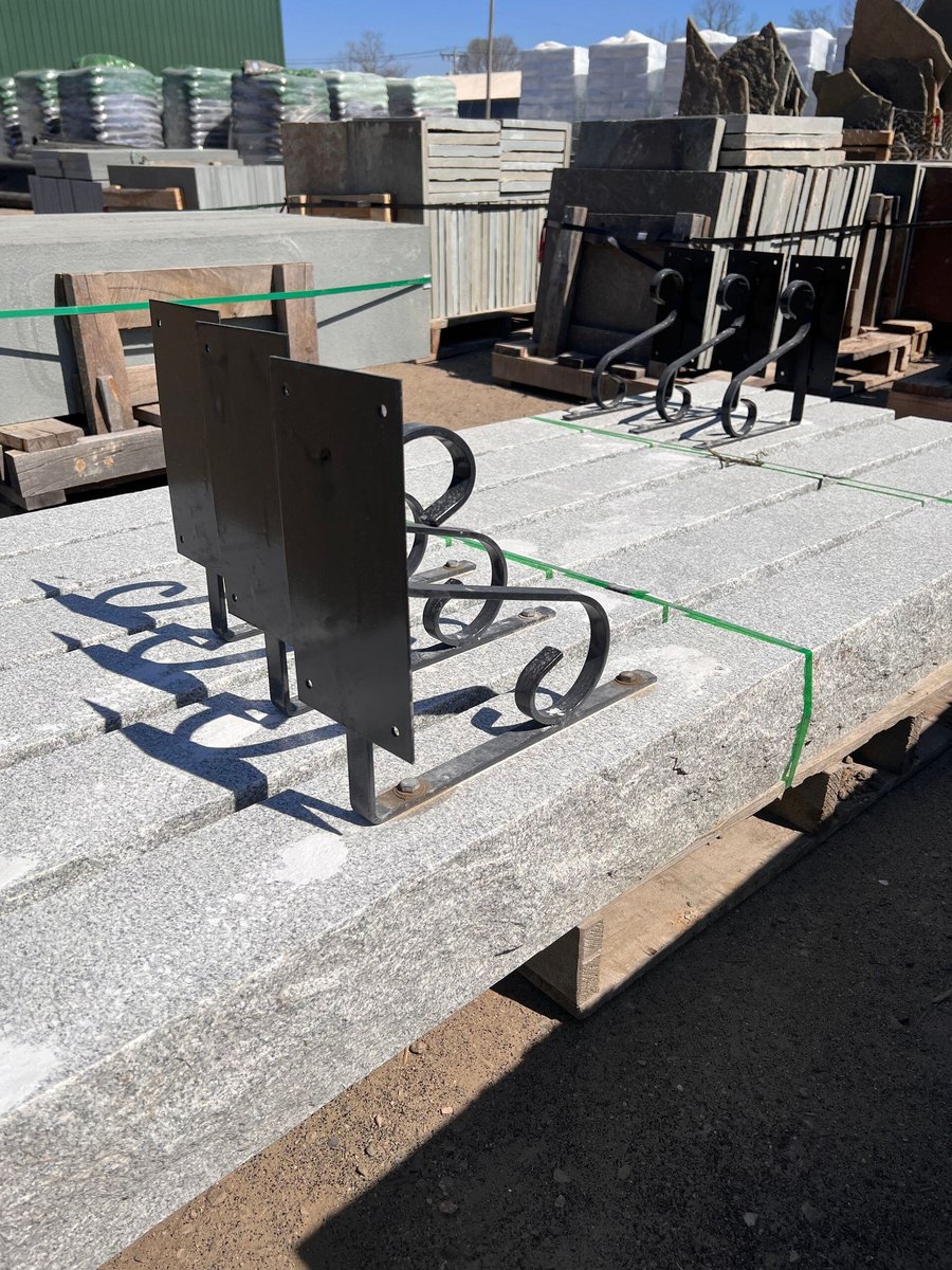 granite posts