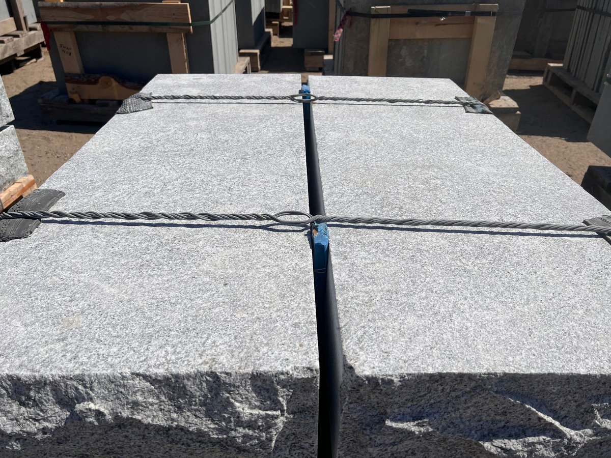 granite steps