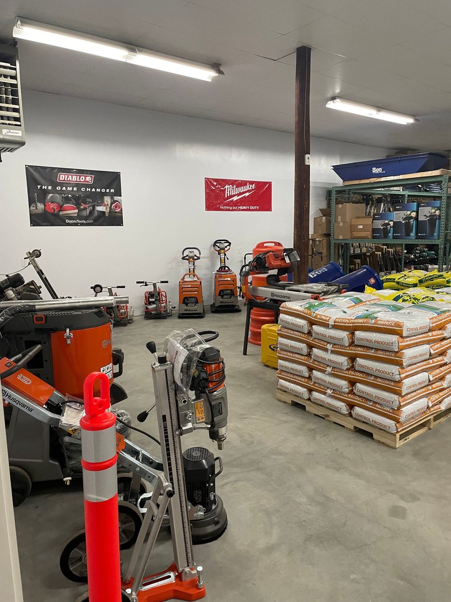 husqvarna equipment