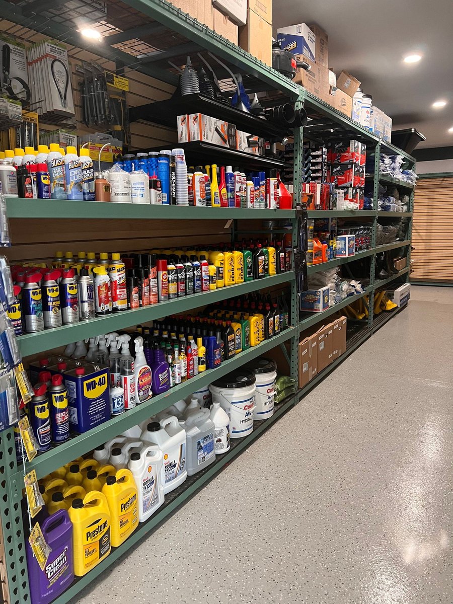 oils and lubricants