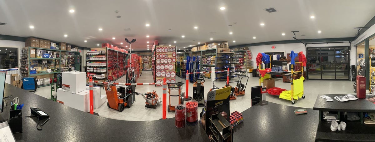 storefront