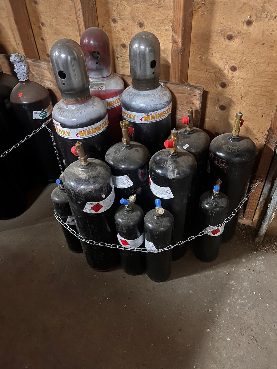 welding supplies